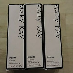 Mary Kay timewise 3in1 cleanser